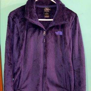 Northface Osito Jacket